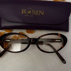Rosen Cat Eyeglasses